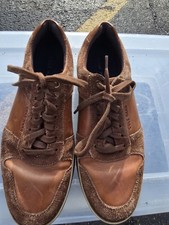 Cole Haan Loafers Leather Men Size 10.5 Brown