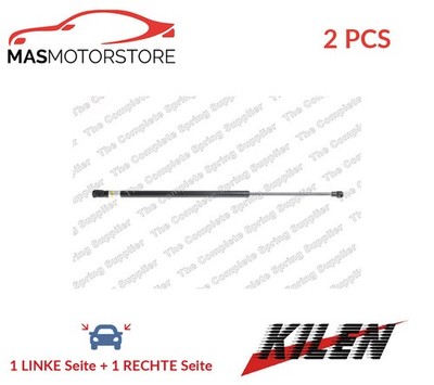 GASFEDER DÄMPFER HECKKLAPPE PAAR HINTEN KILEN 444069 2PCS P NEU OE QUALITÄT