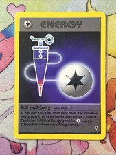 Full Heal Energy #100 Prices | Pokemon Legendary Collection