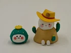 Pop Mart Bobo & Coco Wanderlust Series Desert Blind Box Mystery Mini Loose Figs