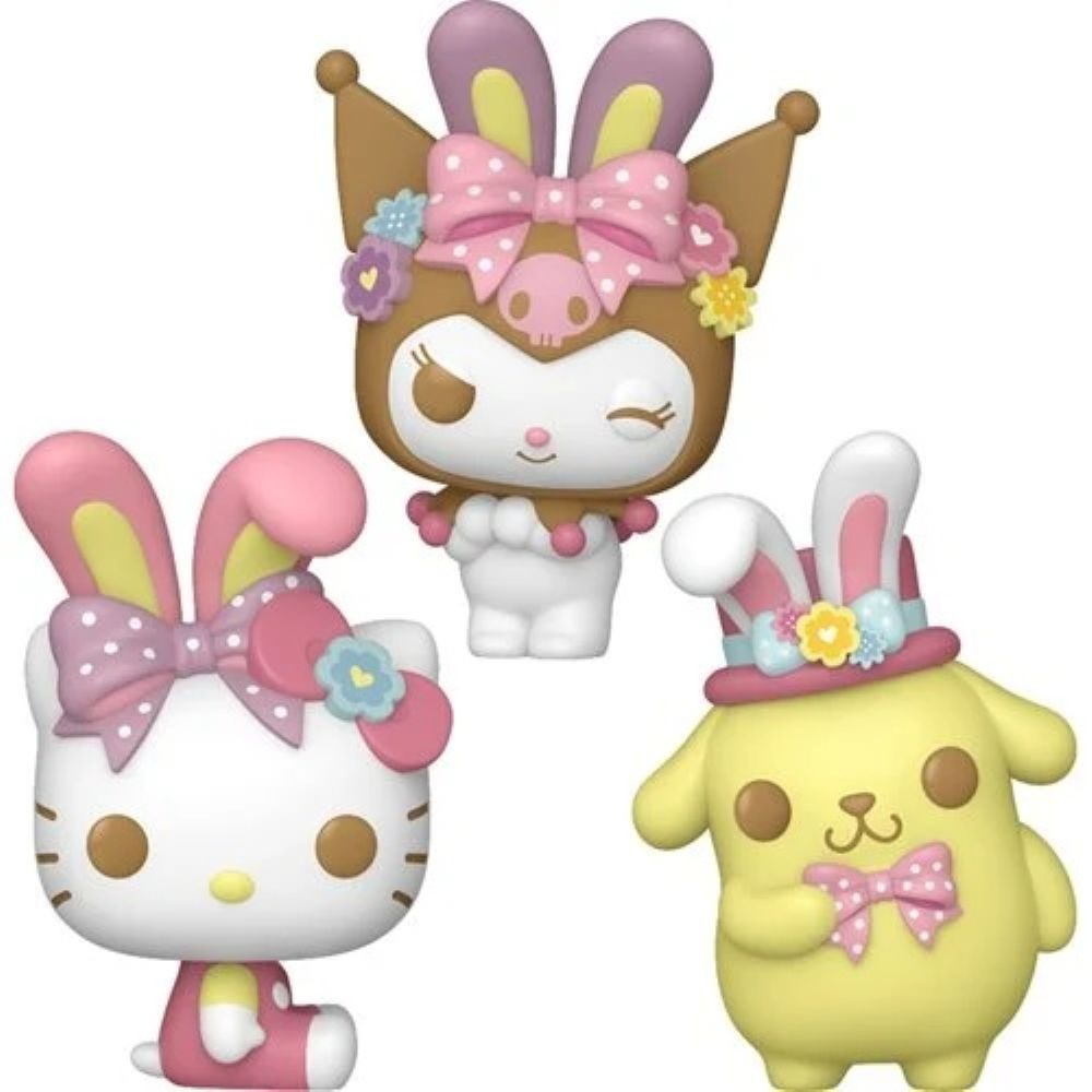 Funko Pocket POP! Hello Kitty and Friends Easter 2026 - Singles