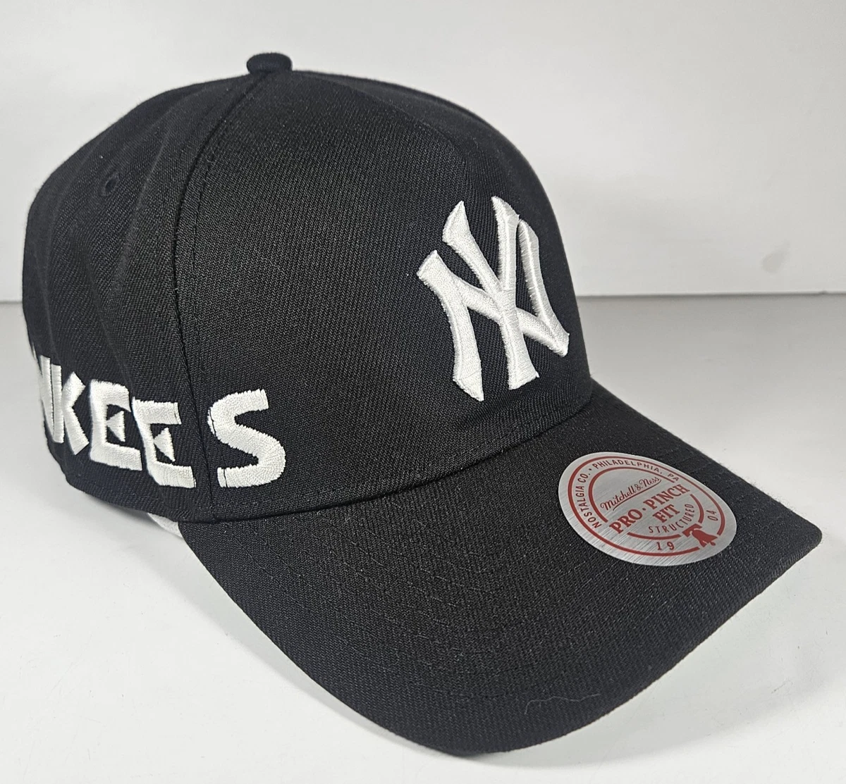 Mitchell & Ness New York Yankees MLB Fan Cap, Hats for sale | eBay