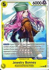 Jewelry Bonney - (Reprint) Foil PR Premium Booster -The Best- Vol. 2 P-085 NM