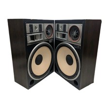 Vintage Kenwood Kl-999z 5 Way Speakers Incredible Sound for sale 