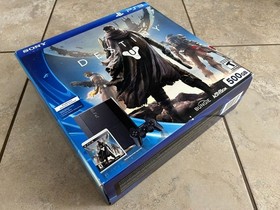 NEW Sony PlayStation 3 500GB Super Slim Console Destiny Bundle PS3 System 4301C