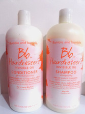 Bumble and Bumble Hairdresser's Invisible Oil Shampoo and Conditioner 33.8 oz