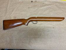 Remington Model 510 Targetmaster Walnut Stock W Trigger Guard Butt Plate