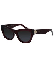 Burberry Women's Be4442u 51Mm Sunglasses Women's Red