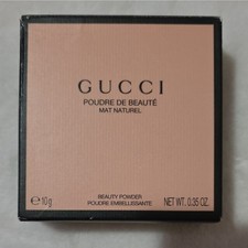NEW GUCCI Poudre De Beaut  Mat Naturel 02 Beauty Setting Powder