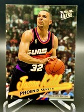 1997 Fleer Ultra Jason Kidd #G233 Ultra Phoenix Suns Gold Medallion Edition
