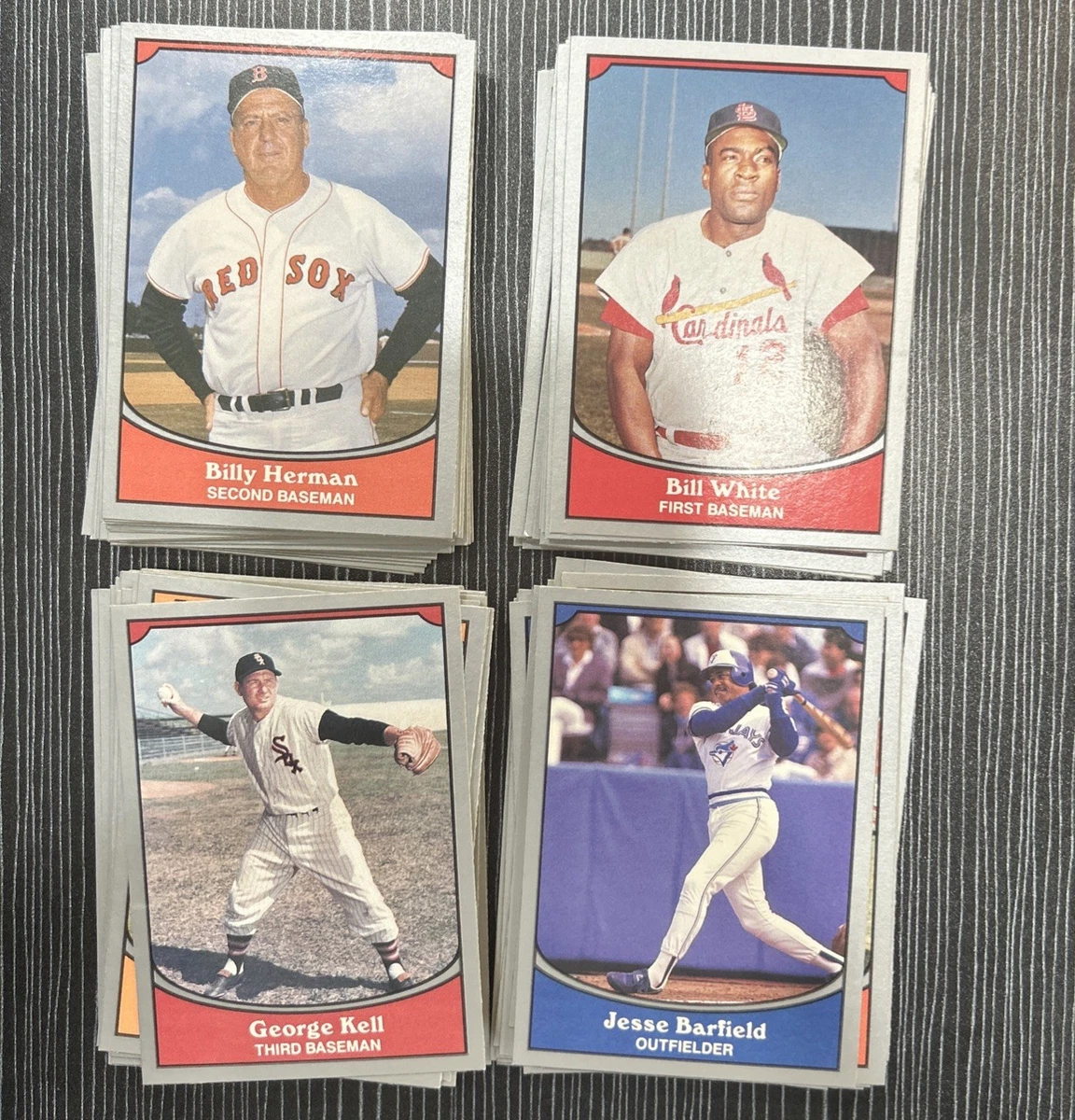 Las mejores ofertas en Pacific Tom Seaver béisbol tarjetas de