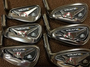 Taylormade Burner Tp Irons | eBay
