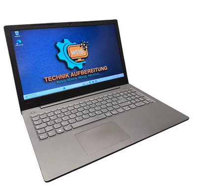 Laptop Lenovo 15,6 Zoll | DVD & HDMI | Intel i3 | 12GB DDR4 | 500GB SSD | Win 11