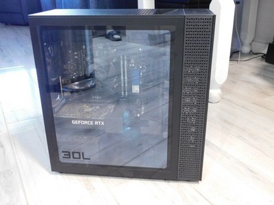 HP Omen 30L Gaming Desktop PC AMD Ryzen 7 5800X 16GB RAM SSD & HD GEFORCE RTX