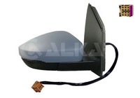 Alkar 6138123 AußEnspiegel Rechts FüR VW Polo V 6R 06.09-05.14