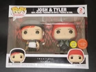 Funko Pop! Animation 2 Pack Josh & Tyler Limited Glow In Dark Never Displayed