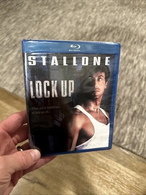 Lock Up [New Blu-ray] Ac-3/Dolby Digital, Dolby, Dubbed, Subtitled, Widescreen