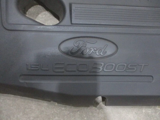 2013-2020 Ford Fusion 1.5L Engine Cover 86K OEM LKQ - Изображение 2 из 4