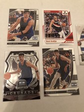 Lot of 5 Deni Avdija Basketball NBA Cards Portland Trailblzers