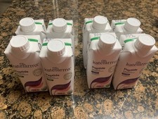 New KATE FARMS Organic Peptide 1.5 High Calorie Shake, Vanilla 4 Plain 4