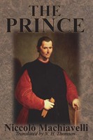 The Prince Niccolò Machiavelli Taschenbuch Kartoniert / Broschiert Englisch 2016