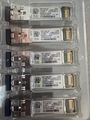 for Cisco SFP-10G-LR SFP Transceiver Module