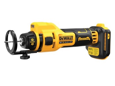 DeWALT DCE555N-XJ 18V XR bürstenlos Trockenbau Ausschnitt Werkzeug nur Gehäuse