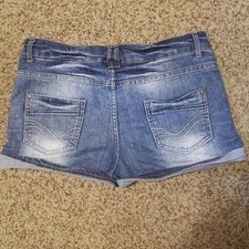 Ceash One Denim Shorts 13/14