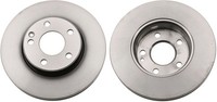 2X Bremsscheibe Trw DF6548 FüR Klasse Mercedes W176 W246 W242 Sports Tourer Cla