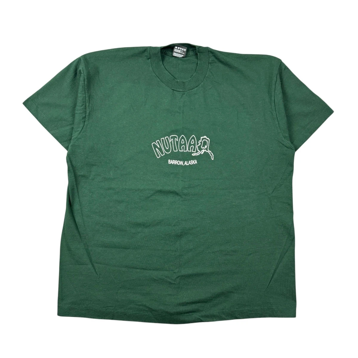 vintage alaska t shirt products for sale | eBay