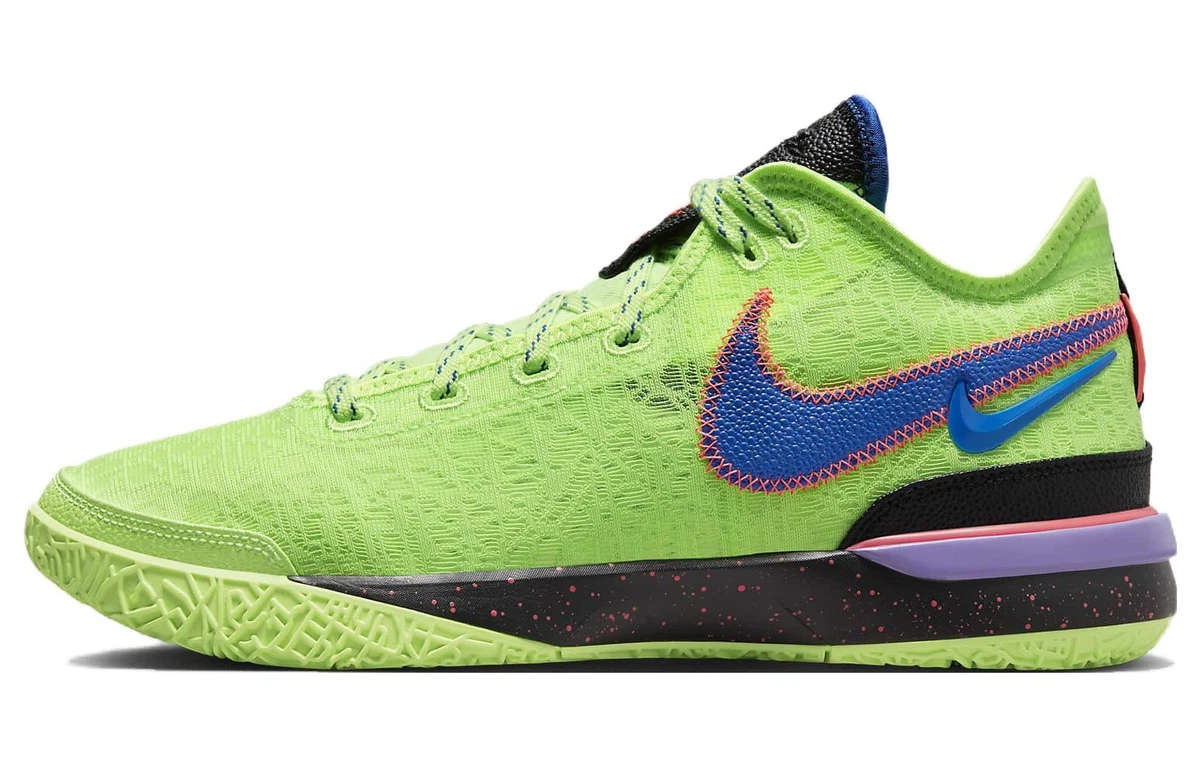 Nike Zoom LeBron NXXT Gen EP Glitch for Sale | Authenticity