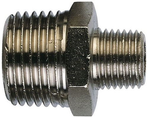 Reductor De Niple Macho Hexagonal De Acero Inoxidable 201 304 Hexagon Male Threaded Reducer Nipple Yshgsroiog