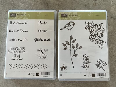 Stampin' Up! Stempelset ''Blütentraum''