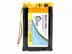 Replacement Battery for Garmin Nuvi 1450, 1490T, Nuvi 1460 GPS