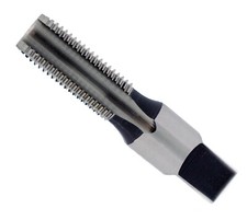3/8-19 BSPP HSS Whitworth 55deg Straight Parrallel British Pipe HSS Pipe Tap