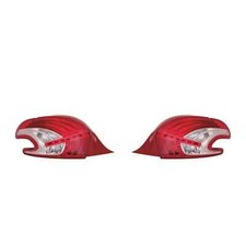 Heckleuchte Rückleuchte Set links rechts für Peugeot 208 CA_ CC_ 1.6 HDi