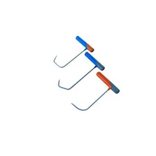 Lyvora Edition 3-Piece Mini Sharp Tip Special Bend Steel Paintless Dent Repair