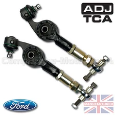 FITS Ford Granda Mk3,4,5 (Pinch type) ADJUSTABLE SUSPENSION TRACK CONTROL ARMS