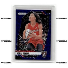 2024 Panini Prizm WNBA - Aerial Powers #37 Blue Velocity Prizm SP
