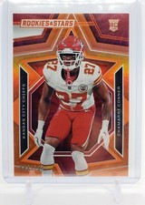 2023 Panini Rookies & Stars Rookies Orange 044/149 Chamarri Conner RC #118