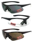 INNER BIFOCAL SAFETY READING SUNGLASSES GLASSES SUN READER UV400 Z87.1+ RE95