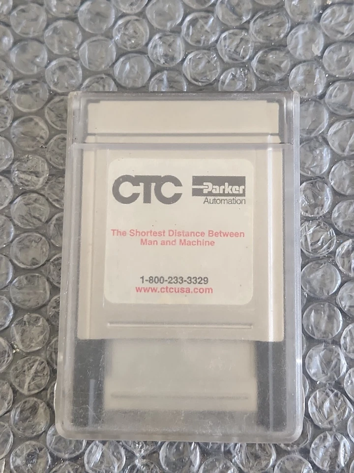 *PREOWNED* Parker CTC Compact Flash Adapter FPC-PC.U ⚡️🇺🇸 SHIP+WARRANTY - Image 2 of 2