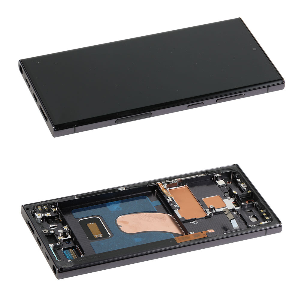 Best OEM OLED Display LCD Touch Screen For Samsung Galaxy S23