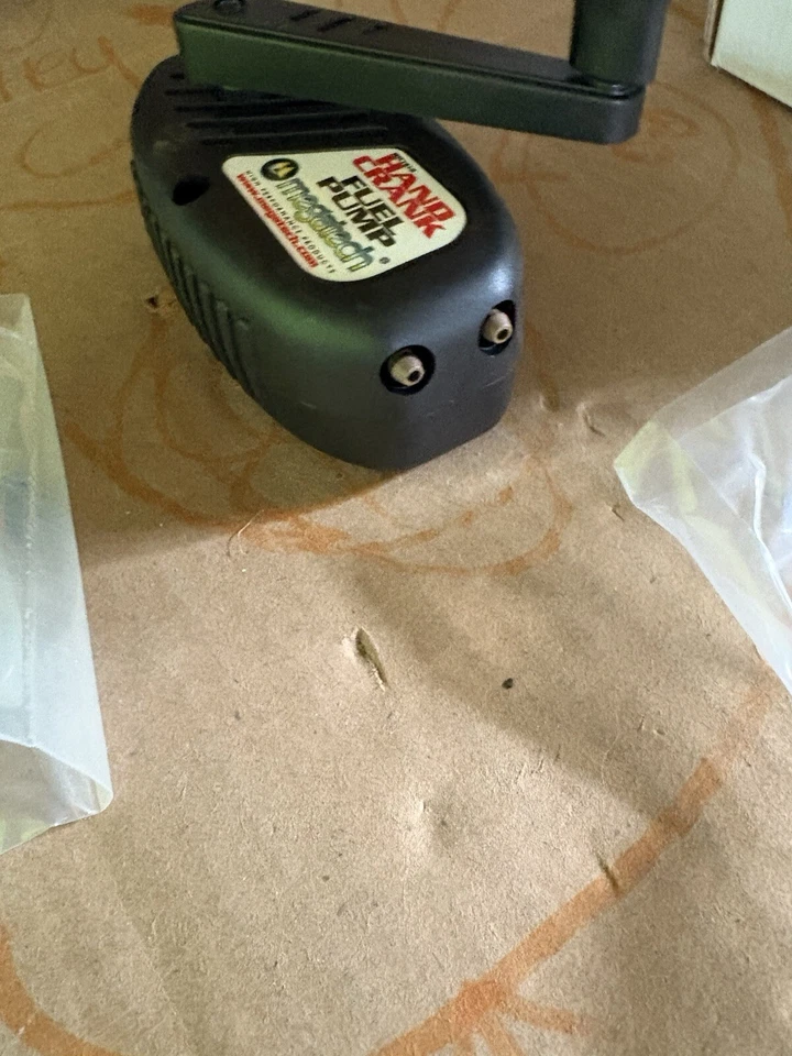 (5) Ручные кривошипно-шатунные топливные насосы Mtc1210 - Изображение 2 из 3