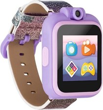 PlayZoom Kids Smartwatch: Selfie Camera, 10 Games, Educational for Boys/Girls