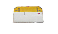 REPLACEMENT VINTAGE ORIGINAL LCD QW-900 FOR CASIO BP-100 NOS