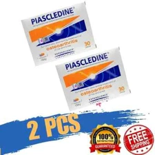 2 X Piascledine 300mg 30`s Capsules Anti rheumatic Osteoarthritis Joint Pains