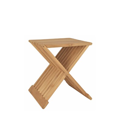 Anderson Teak MARILLA 16  SIDE FOLDING TABLE