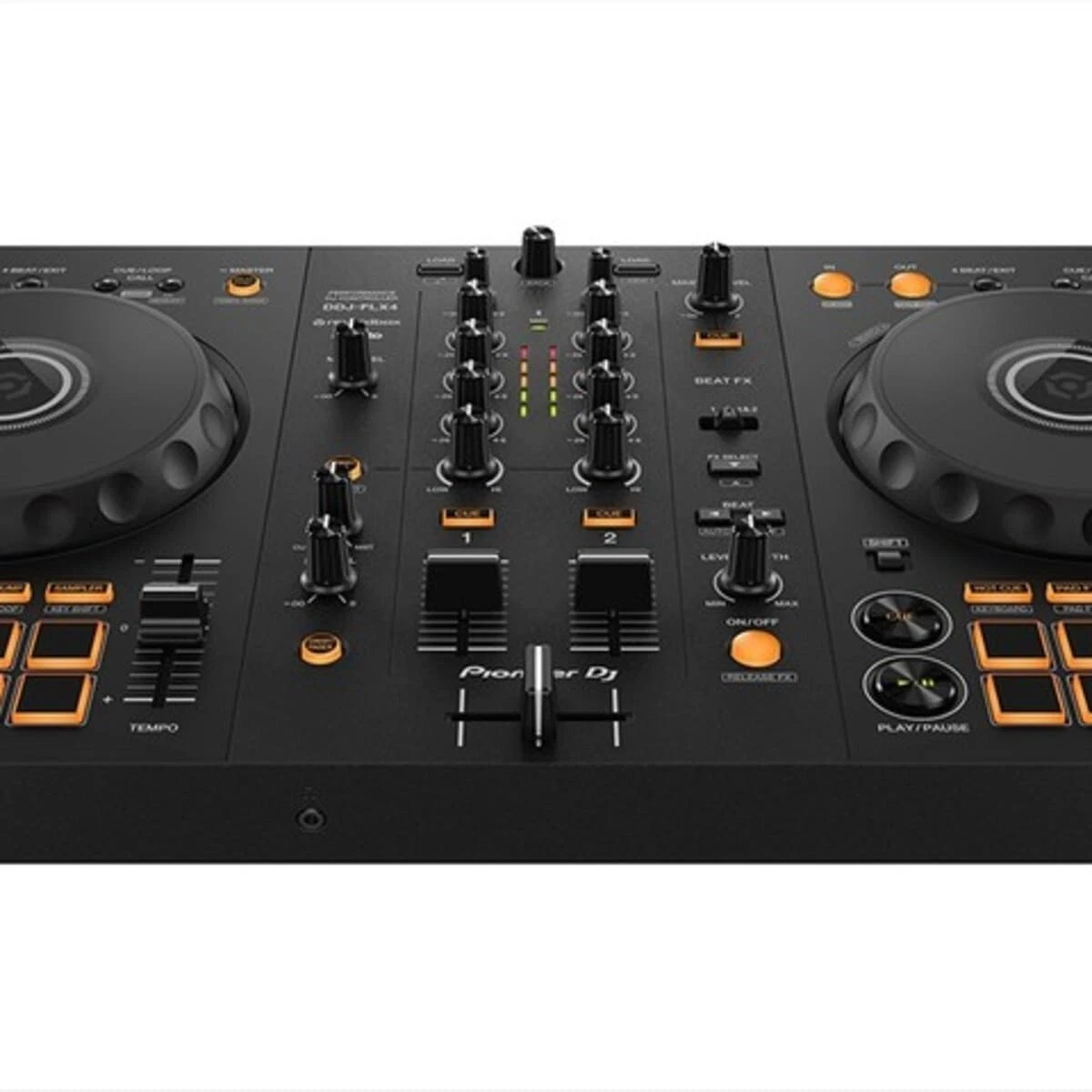 Pioneer DDJ-FLX4 Dj Controller USB 2 Channels for Rekordbox And