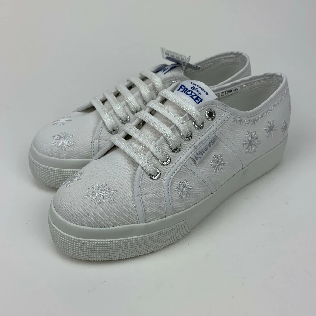 Superga frozen top